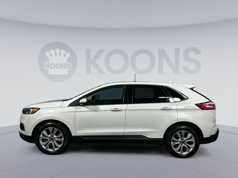 Used 2020 Ford Edge Titanium w/ Equipment Group 301A image 2