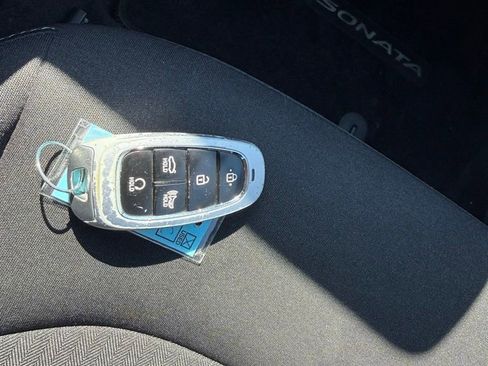 Used 2022 Hyundai Sonata SEL w/ Convenience Package image 39