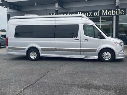 Used 2022 Mercedes-Benz Sprinter 3500