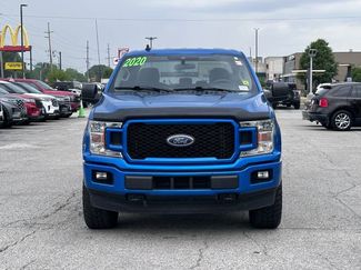 Certified 2020 Ford F150 XL w/ Equipment Group 101A Mid AWD/4WD video 2