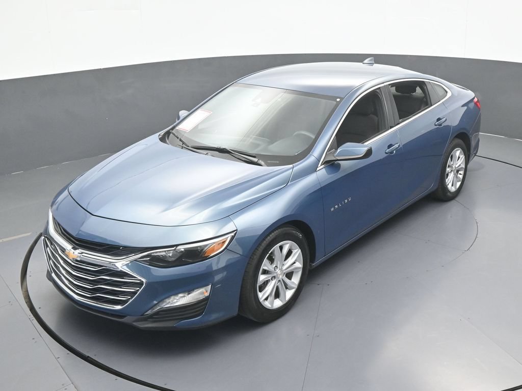 Used 2024 Chevrolet Malibu LT FWD image 40