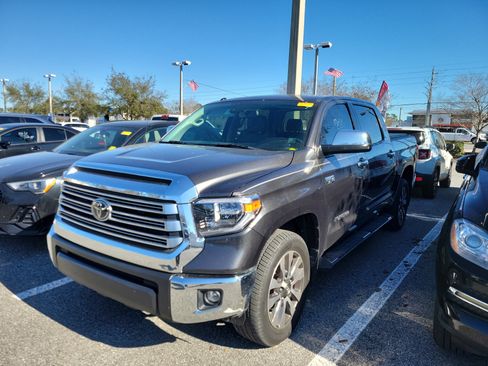 Used 2019 Toyota Tundra Limited image 1
