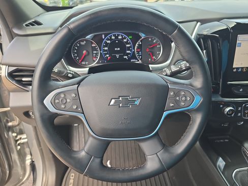 Used 2023 Chevrolet Traverse Premier w/ Redline Edition FWD image 34