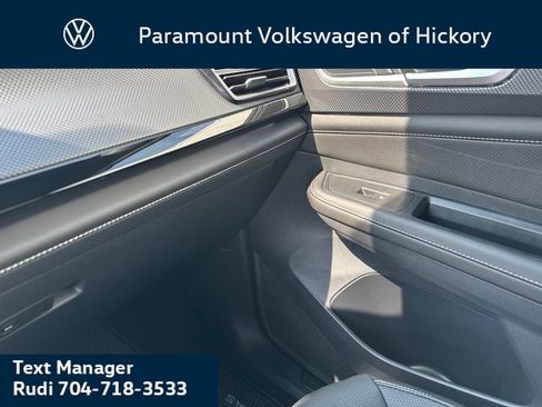 New 2026 Volkswagen Atlas Cross Sport SEL R-Line AWD/4WD image 28