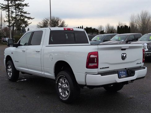 Used 2024 RAM 2500 Laramie image 3