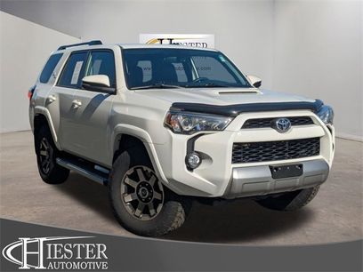Used 2019 Toyota 4Runner TRD Off-Road Premium