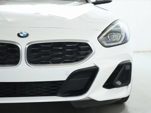 Certified 2023 BMW Z4 sDrive30i w/ Premium Package RWD image 8