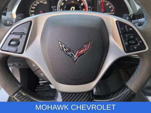 Used 2018 Chevrolet Corvette Grand Sport w/ Carbon 65 Edition RWD image 11