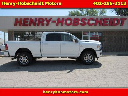 Used 2024 RAM 2500 Laramie w/ Safety Group