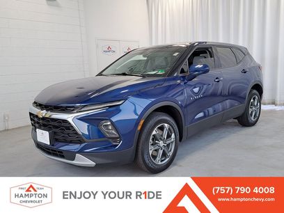 Used 2023 Chevrolet Blazer LT