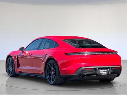 Certified 2025 Porsche Taycan GTS