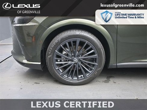 Used 2025 Lexus RX 350 Premium image 9