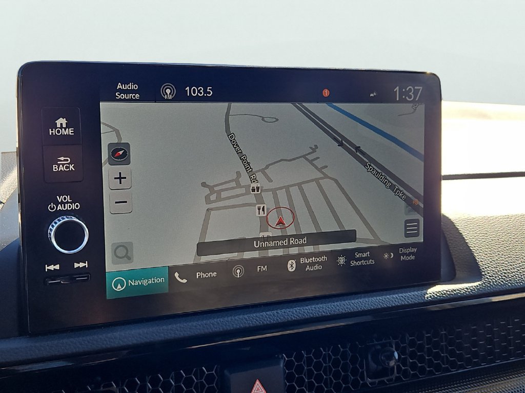 Certified 2024 Honda CR-V Sport Touring image 17