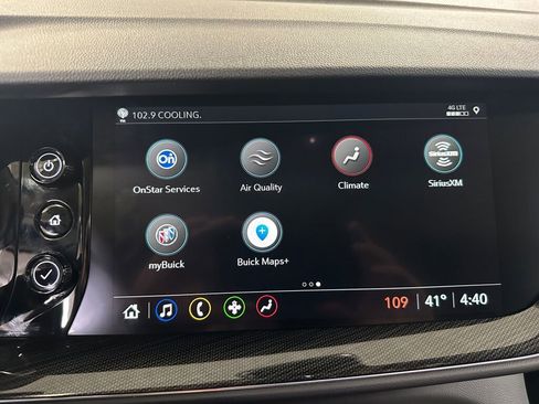 Certified 2023 Buick Envision Preferred w/ Sport Touring Package image 12