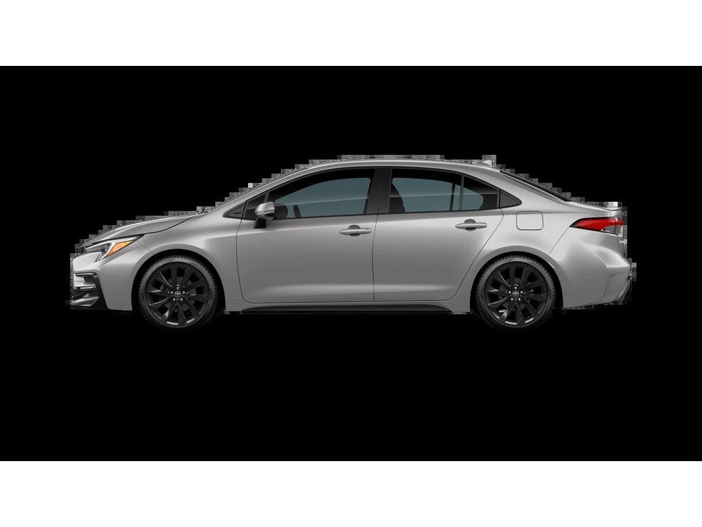 New 2026 Toyota Corolla SE FWD image 34