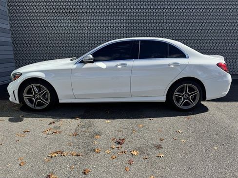 Used 2021 Mercedes-Benz C 300 C 300 image 2