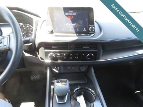 Used 2023 Nissan Rogue S AWD/4WD image 25