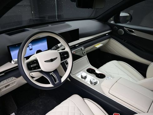 New 2026 Genesis GV80 3.5T Prestige AWD/4WD image 21