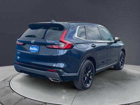 Certified 2024 Honda CR-V Sport image 5