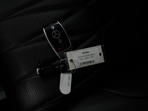 Used 2021 Mercedes-Benz G 63 AMG 4MATIC image 23