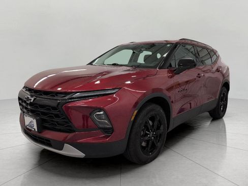 Used 2023 Chevrolet Blazer LT w/ Convenience Package AWD/4WD image 12