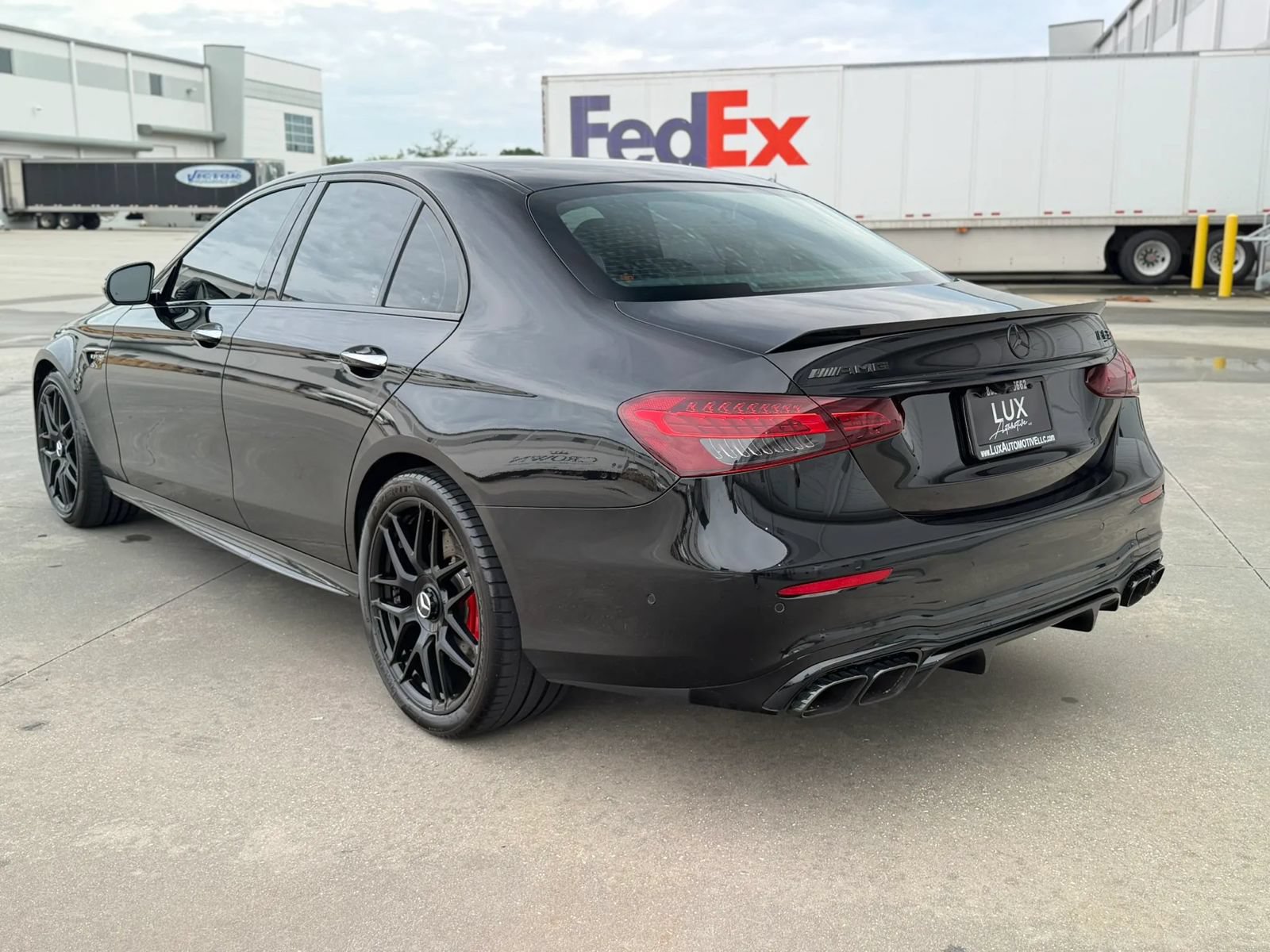 Used 2021 Mercedes-Benz E 63 AMG S image 15