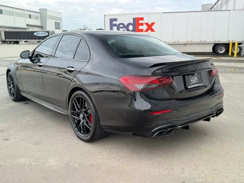 Used 2021 Mercedes-Benz E 63 AMG S image 15
