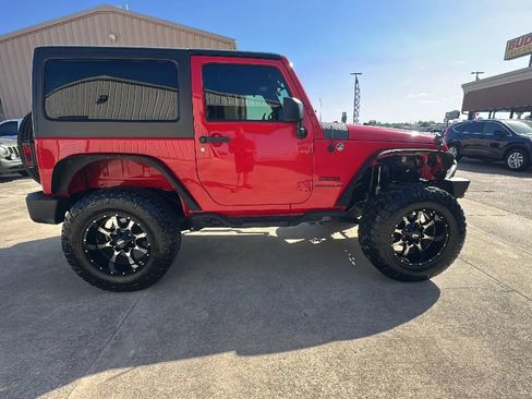 Used 2016 Jeep Wrangler Sport w/ Quick Order Package 24S AWD/4WD image 6