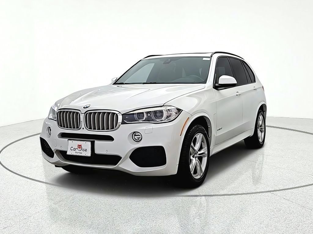 Used 2016 BMW X5 xDrive50i AWD/4WD image 2