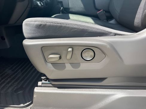 New 2026 Chevrolet Silverado 1500 Custom Trail Boss w/ Dark Appearance Package AWD/4WD image 10