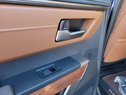 New 2026 Toyota Tundra 1794 Edition AWD/4WD image 13