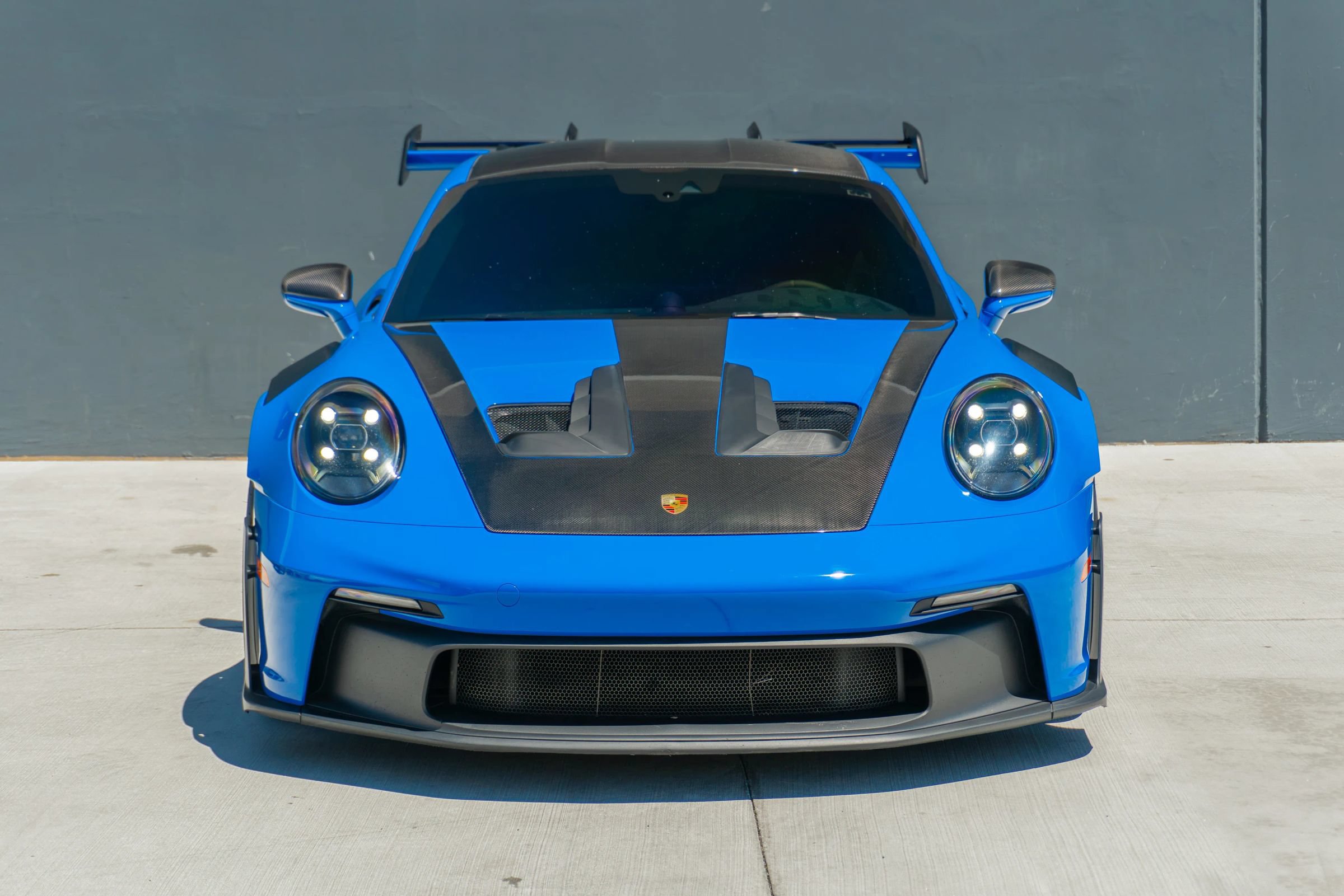 Used 2024 Porsche 911 GT3 RS RWD image 4