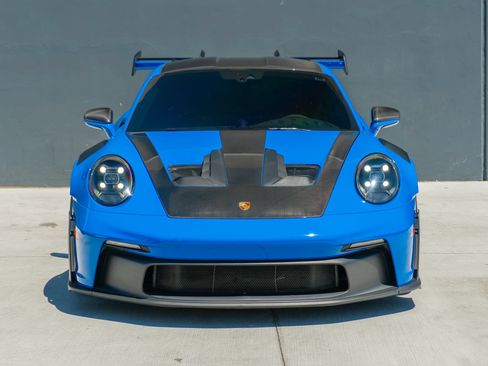 Used 2024 Porsche 911 GT3 RS RWD image 4