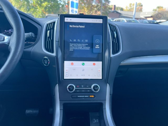 Used 2022 Ford Edge SEL w/ Convenience Package AWD/4WD image 21
