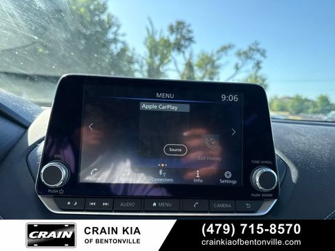 Used 2022 Nissan Sentra SV w/ Trunk Package FWD image 23