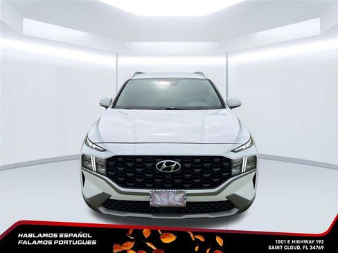 Used 2023 Hyundai Santa Fe SEL FWD image 8