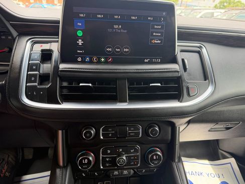 Used 2021 Chevrolet Tahoe Z71 AWD/4WD image 14