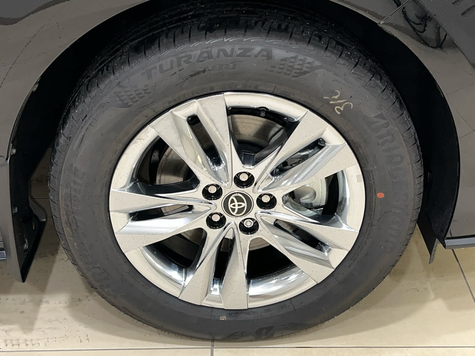 New 2026 Toyota Sienna Limited AWD/4WD image 4