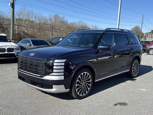 New 2026 Hyundai Palisade Calligraphy image 3