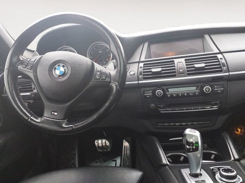 Used 2014 BMW X6 M AWD/4WD image 10