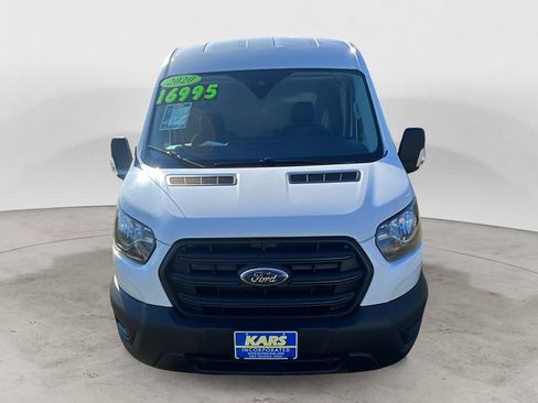 Used 2020 Ford Transit 150 Medium Roof image 2