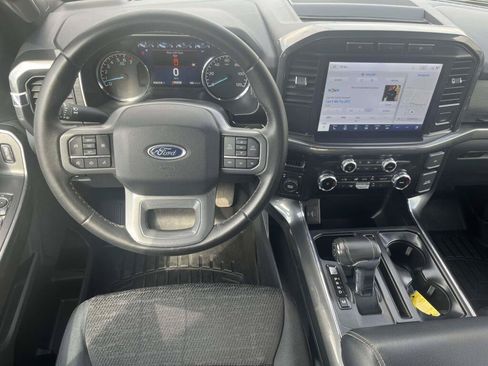 Used 2023 Ford F150 XLT w/ Equipment Group 302A High AWD/4WD image 2
