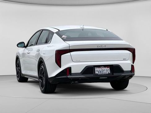 Used 2025 Kia K4 GT-Line FWD image 35