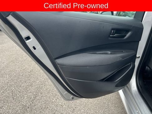 Certified 2024 Toyota Corolla LE FWD image 20