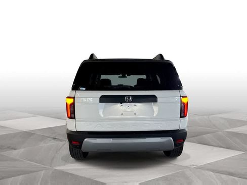 New 2026 Honda Passport RTL image 7