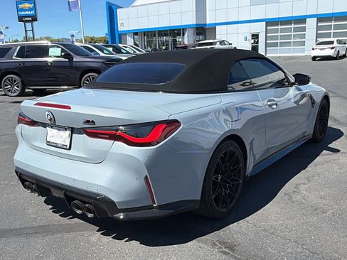 Used 2022 BMW M4 xDrive Competition w/ M Driver's Package AWD/4WD image 5