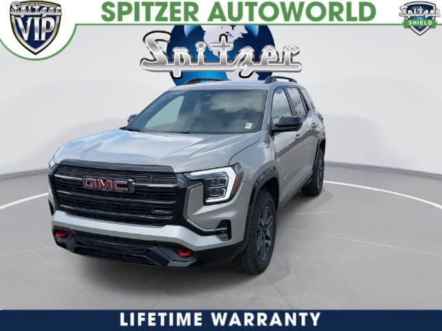 New 2026 GMC Terrain AT4 w/ Convenience Package III AWD/4WD image 7