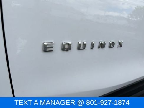 Used 2024 Chevrolet Equinox LT AWD/4WD image 18