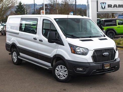 Used 2024 Ford Transit 250 Low Roof w/ Exterior Upgrade Package image 2