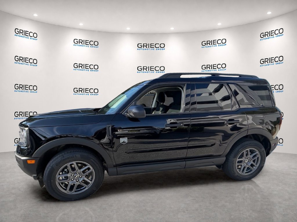 Used 2026 Ford Bronco Sport Big Bend AWD/4WD image 4